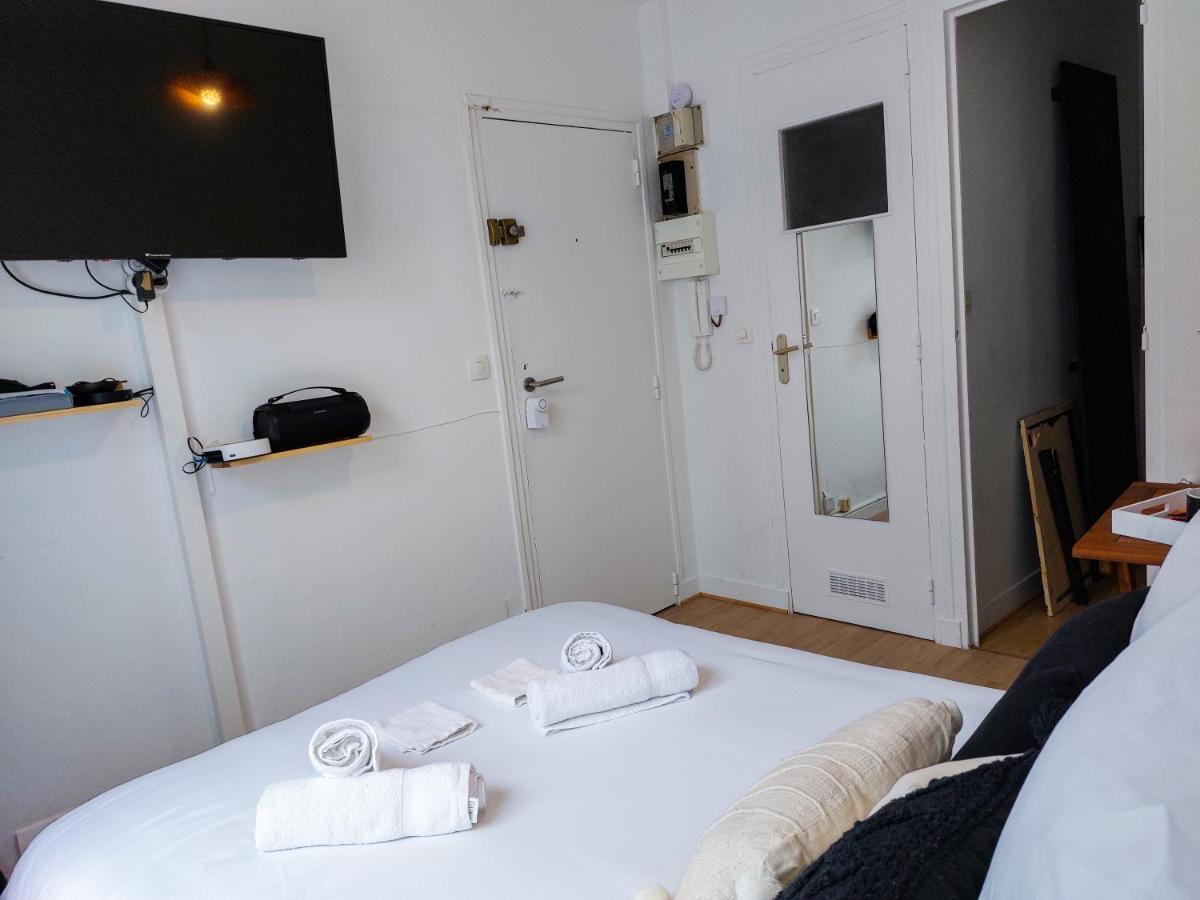 L'Essentiel - Tout Inclus ! Petit Dejeuner, Canal Plus, Netflix, Literie, Serviettes Ruan Exterior foto