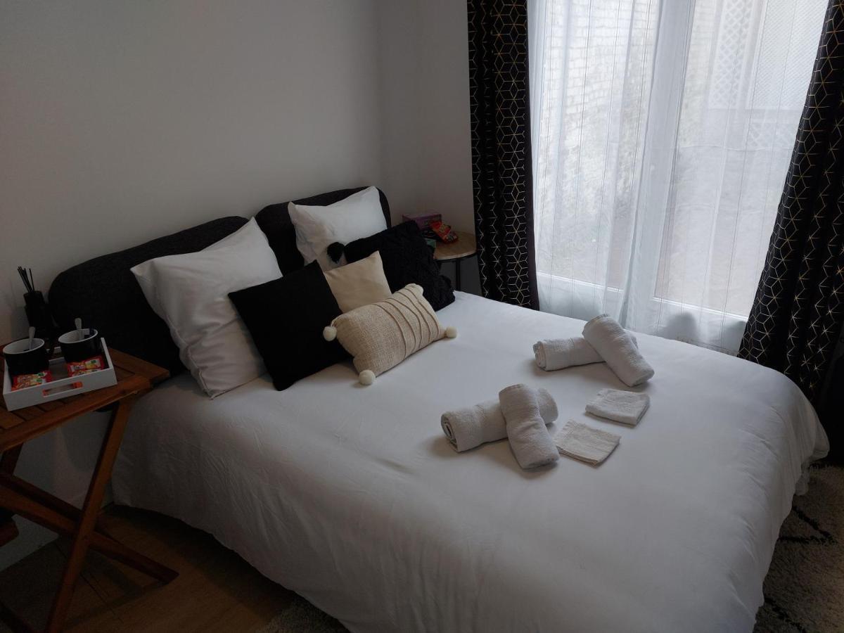 L'Essentiel - Tout Inclus ! Petit Dejeuner, Canal Plus, Netflix, Literie, Serviettes Ruan Exterior foto