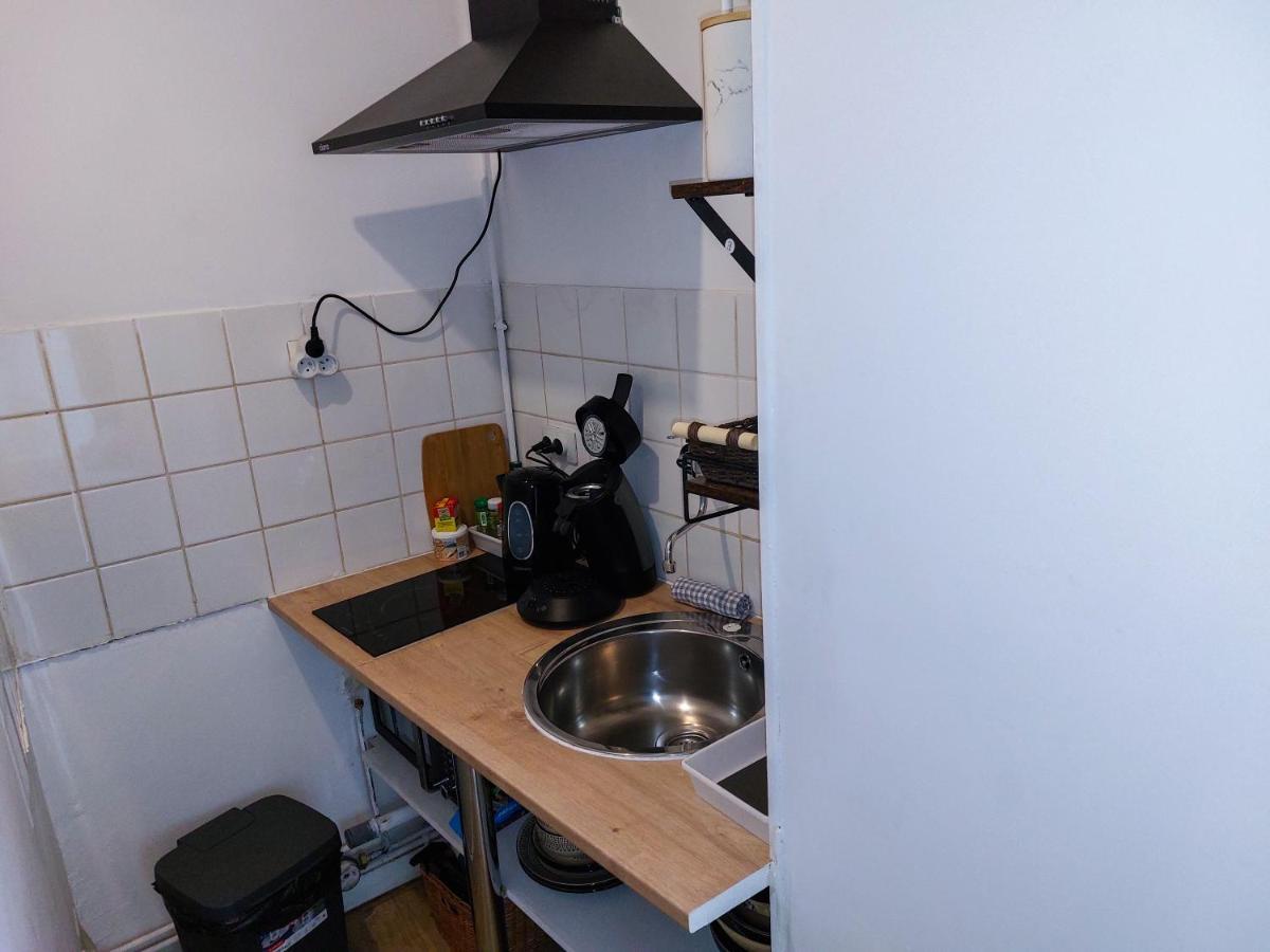 L'Essentiel - Tout Inclus ! Petit Dejeuner, Canal Plus, Netflix, Literie, Serviettes Ruan Exterior foto