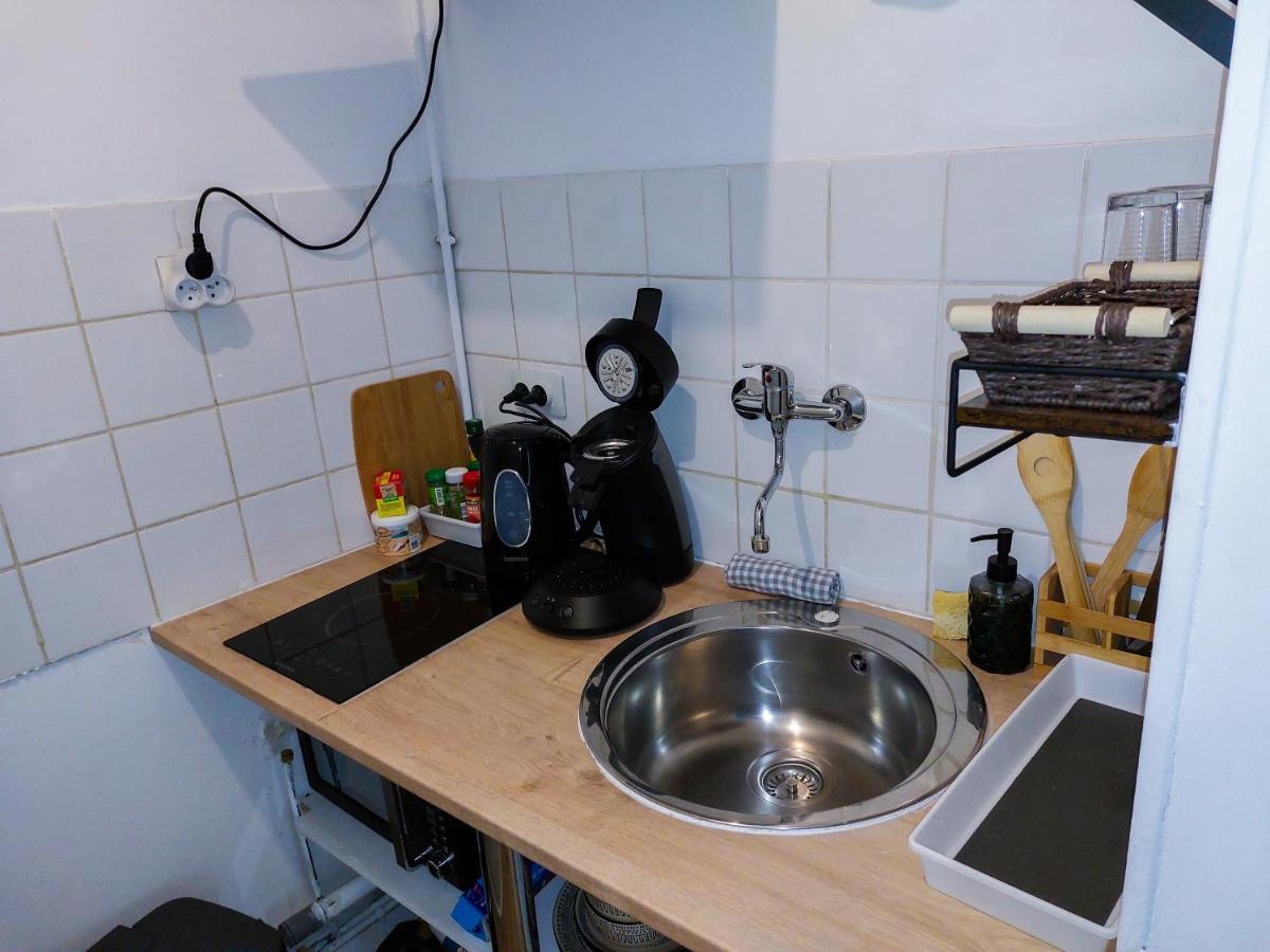 L'Essentiel - Tout Inclus ! Petit Dejeuner, Canal Plus, Netflix, Literie, Serviettes Ruan Exterior foto