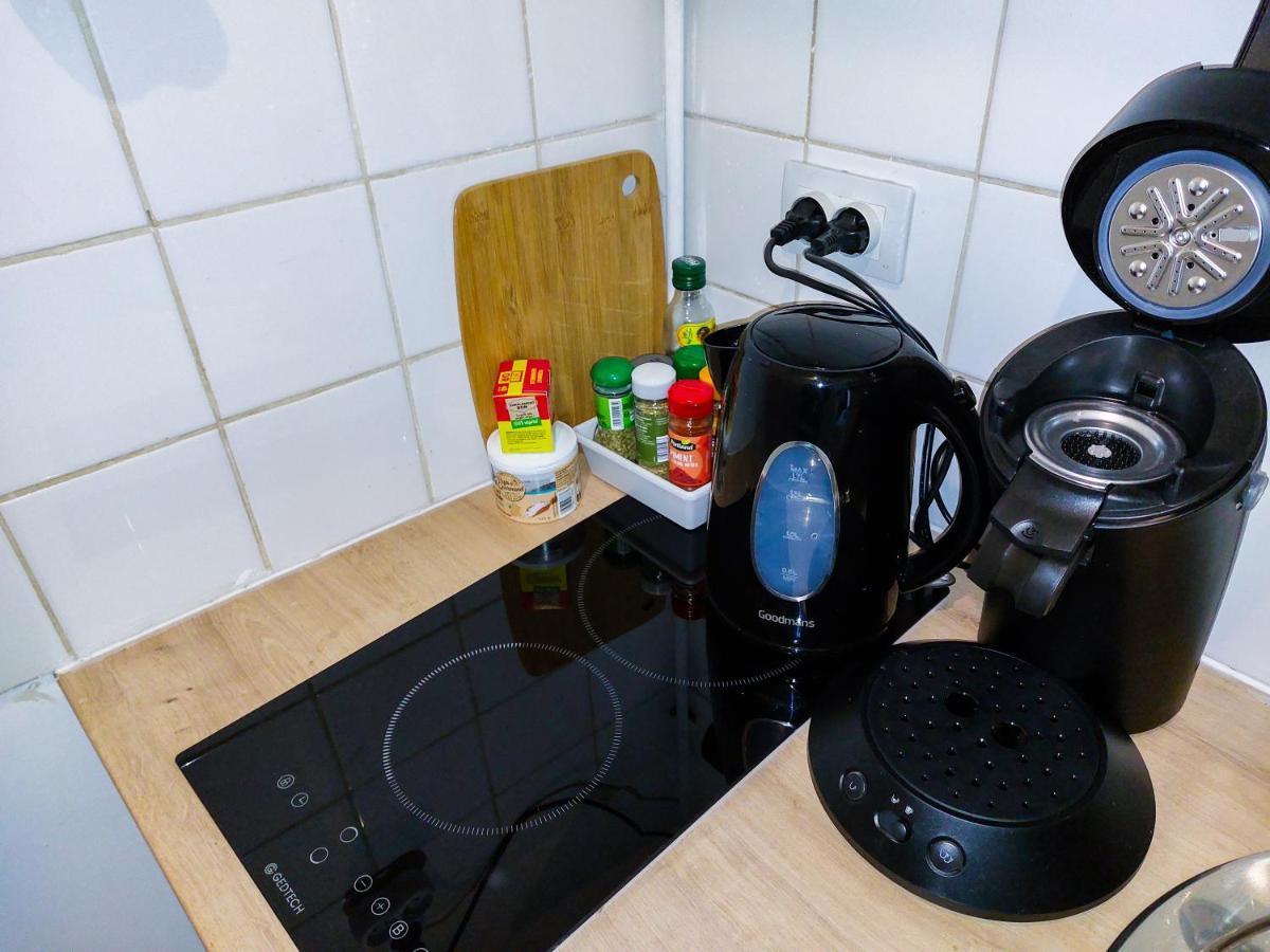 L'Essentiel - Tout Inclus ! Petit Dejeuner, Canal Plus, Netflix, Literie, Serviettes Ruan Exterior foto